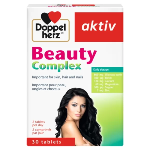 Doppelherz Aktiv Beauty Complex