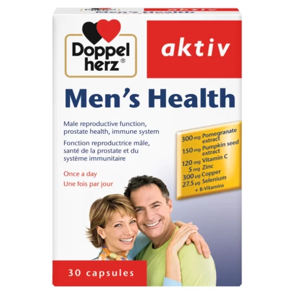 Doppelherz Aktiv Men’s Health