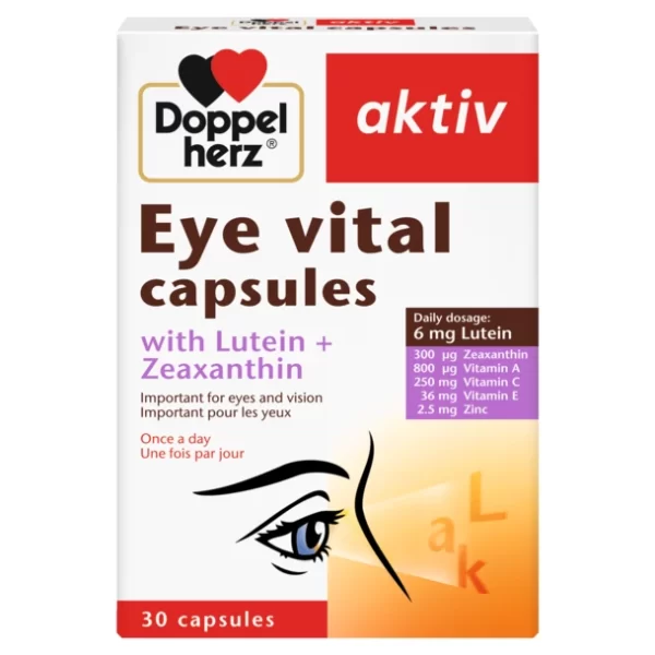 Doppelherz Aktiv Eye Vital