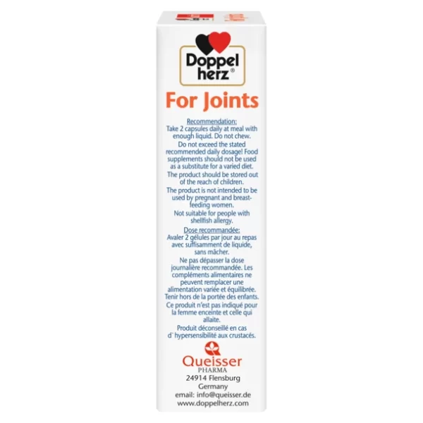 Doppelherz Aktiv For Joints