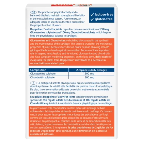 Doppelherz Aktiv For Joints
