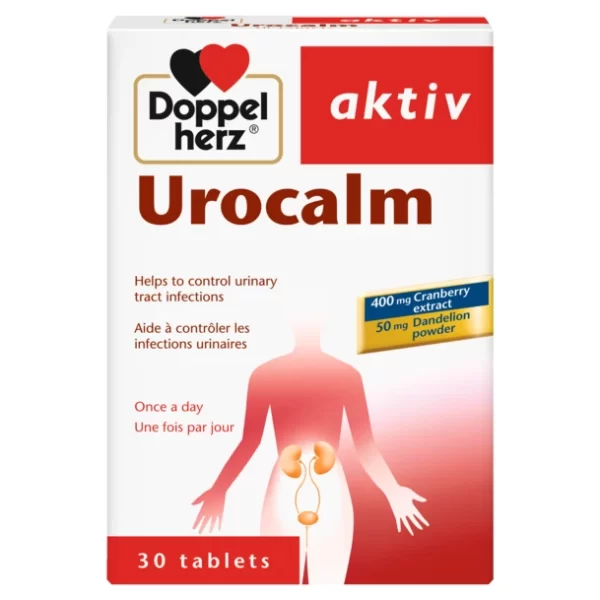 Doppelherz Aktiv Urocalm